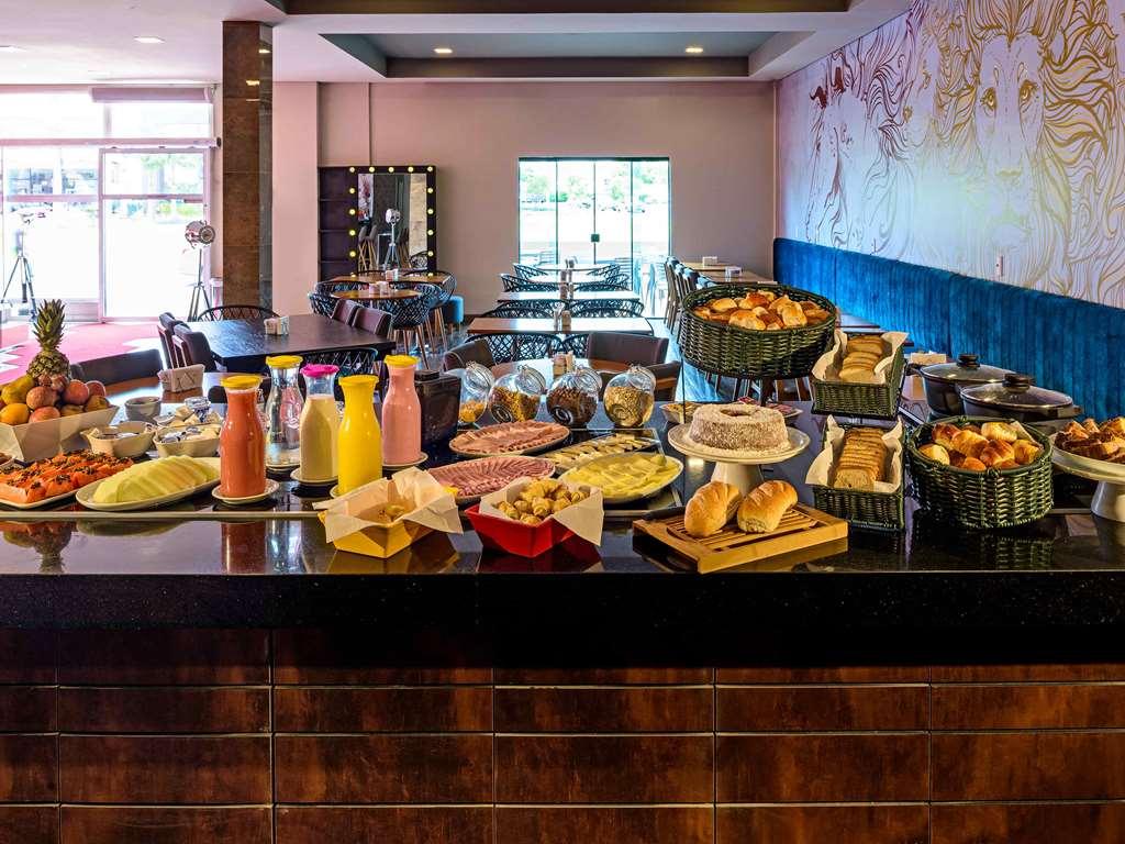 מלון Ibis Styles Ribeirao Preto Braz Olaia מסעדה תמונה