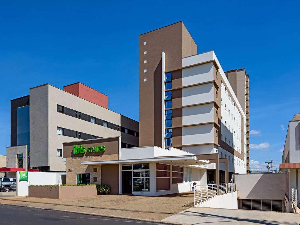 מלון Ibis Styles Ribeirao Preto Braz Olaia מראה חיצוני תמונה