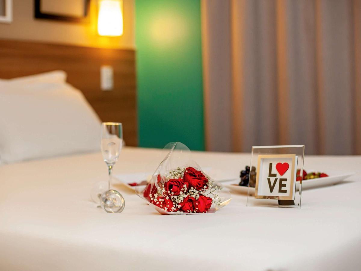 מלון Ibis Styles Ribeirao Preto Braz Olaia מראה חיצוני תמונה