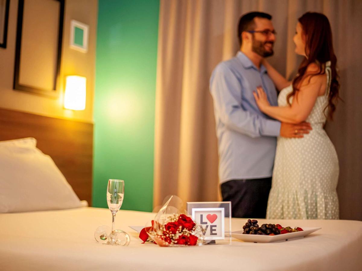 מלון Ibis Styles Ribeirao Preto Braz Olaia מראה חיצוני תמונה