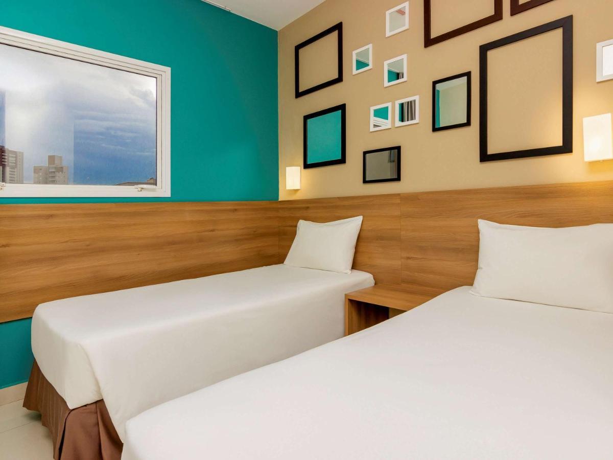 מלון Ibis Styles Ribeirao Preto Braz Olaia מראה חיצוני תמונה