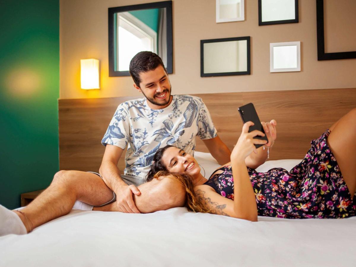 מלון Ibis Styles Ribeirao Preto Braz Olaia מראה חיצוני תמונה