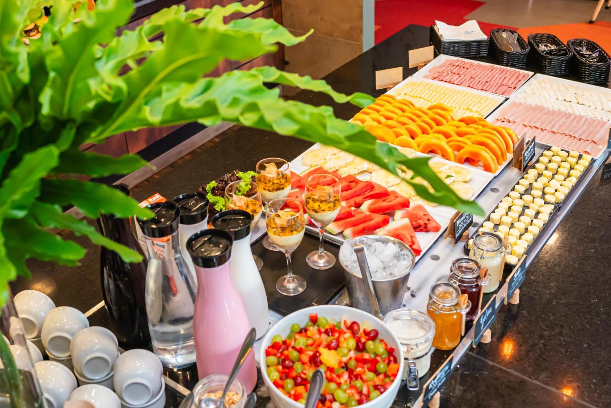 מלון Ibis Styles Ribeirao Preto Braz Olaia מראה חיצוני תמונה