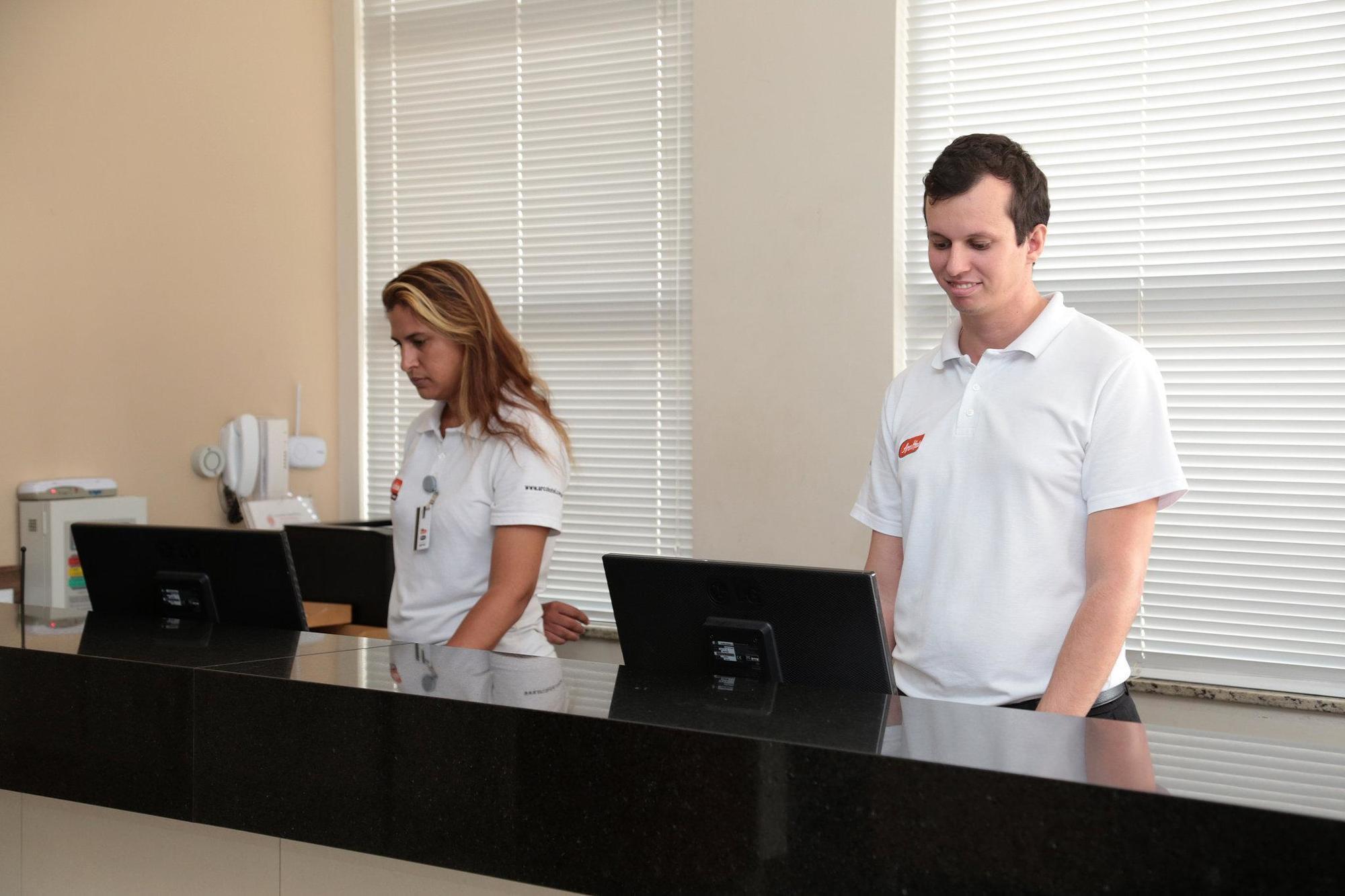 מלון Ibis Styles Ribeirao Preto Braz Olaia מראה חיצוני תמונה