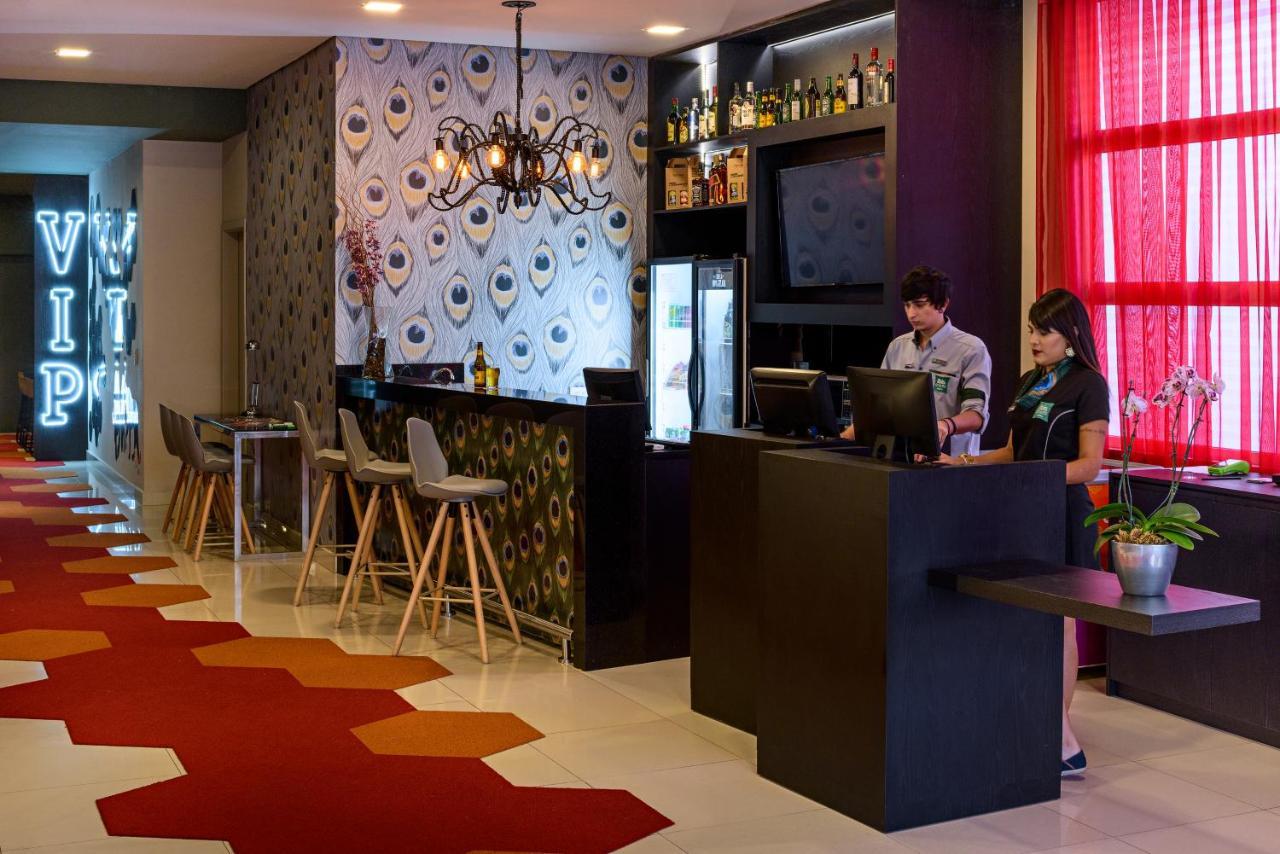 מלון Ibis Styles Ribeirao Preto Braz Olaia מראה חיצוני תמונה