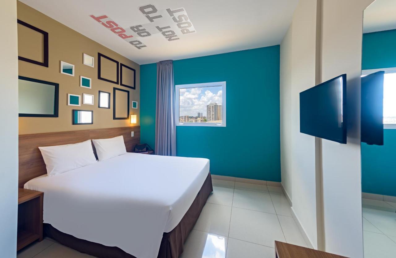 מלון Ibis Styles Ribeirao Preto Braz Olaia מראה חיצוני תמונה