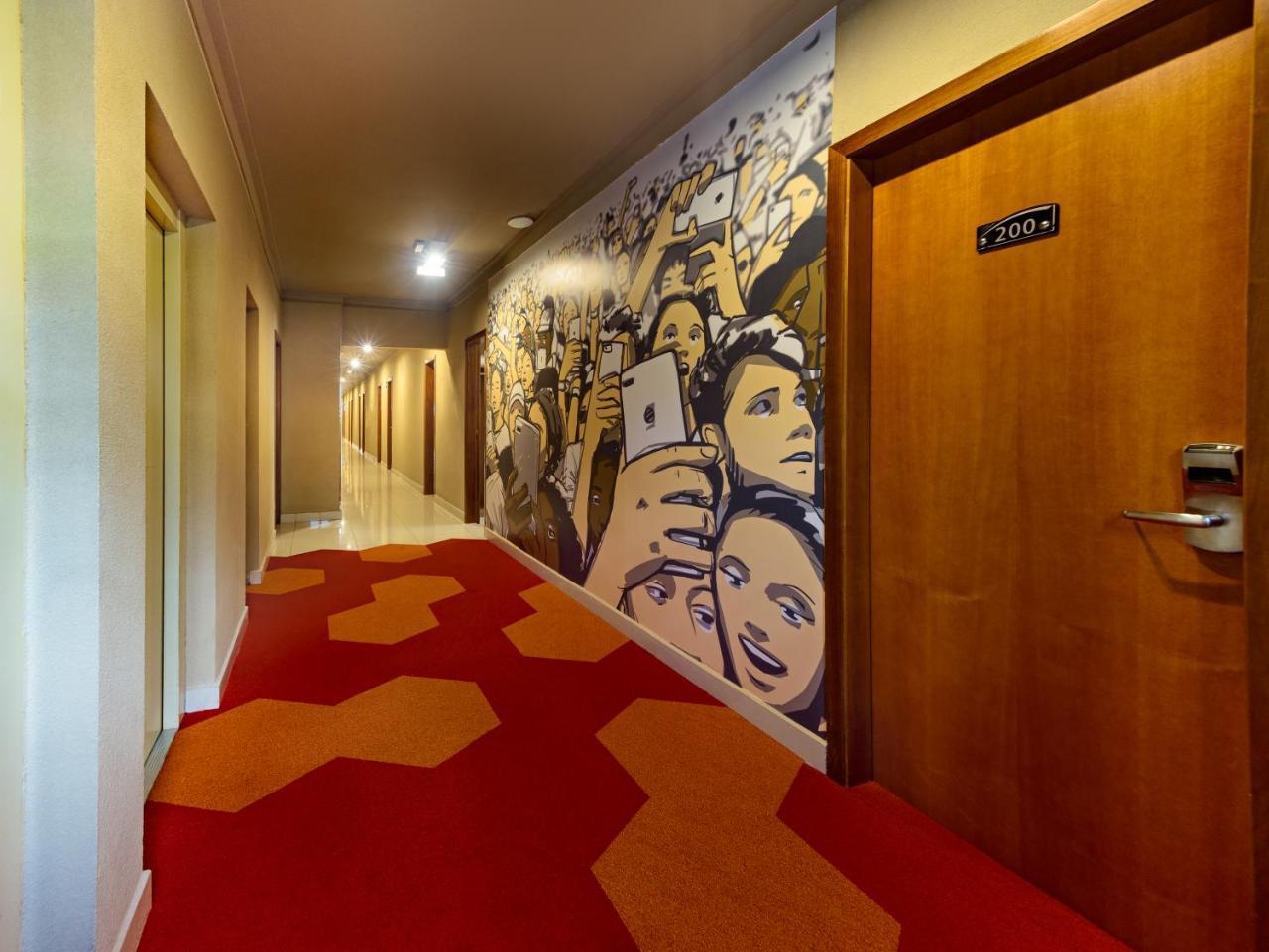 מלון Ibis Styles Ribeirao Preto Braz Olaia מראה חיצוני תמונה