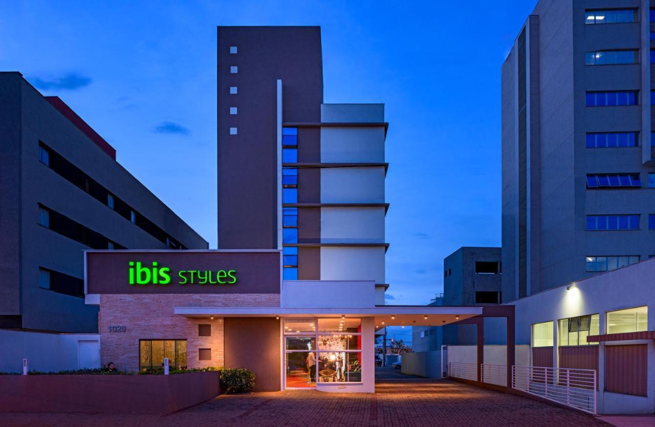 מלון Ibis Styles Ribeirao Preto Braz Olaia מראה חיצוני תמונה