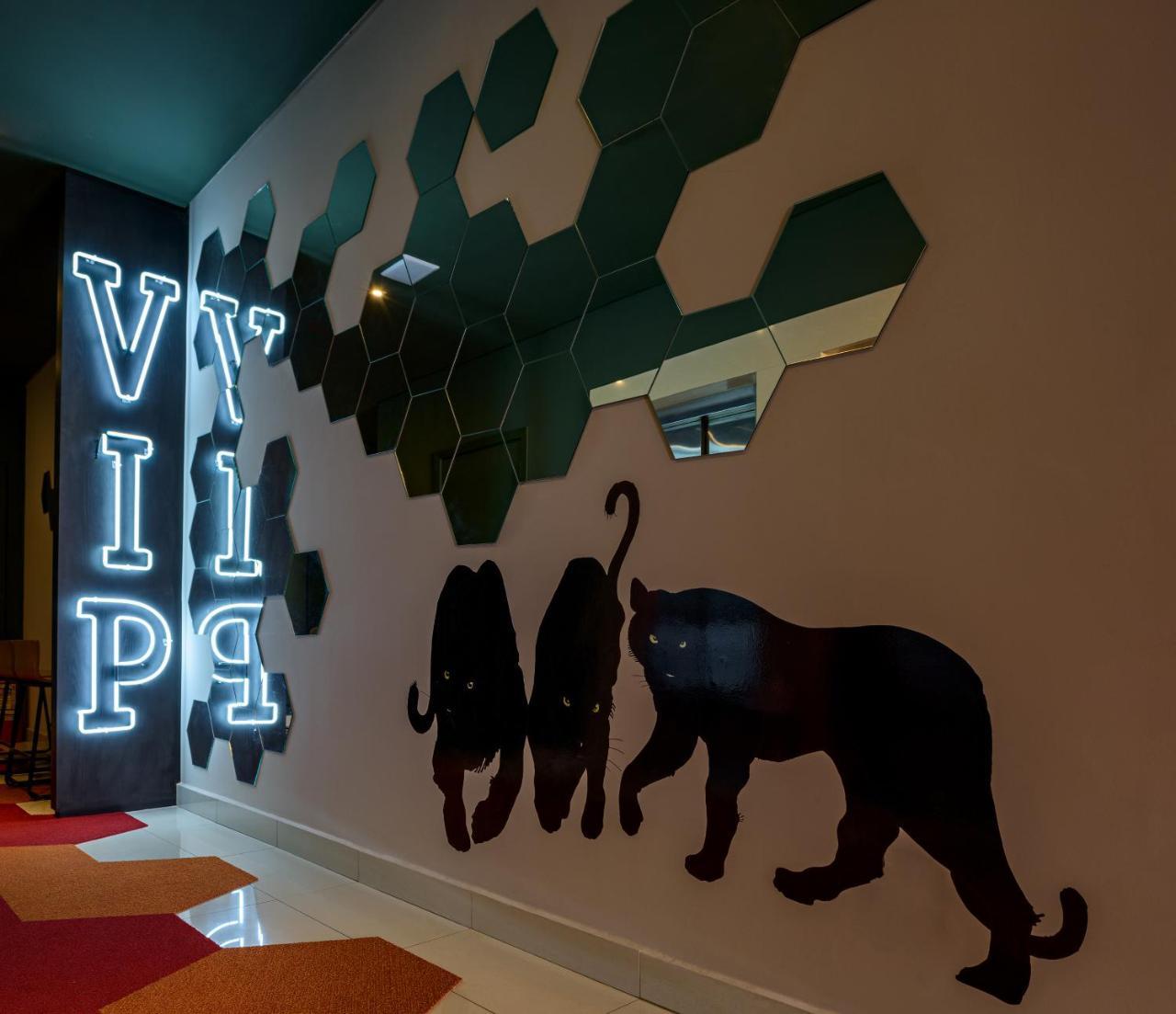 מלון Ibis Styles Ribeirao Preto Braz Olaia מראה חיצוני תמונה
