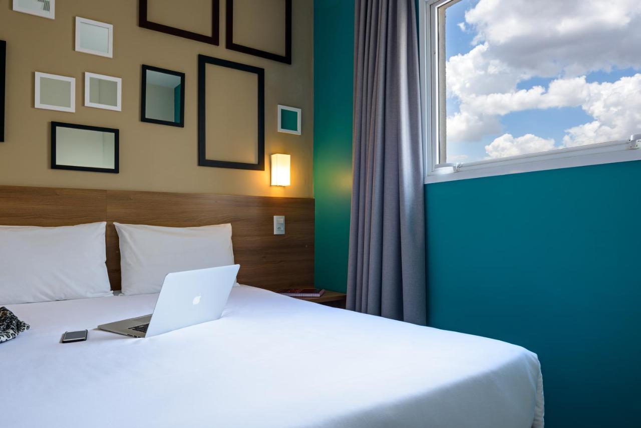מלון Ibis Styles Ribeirao Preto Braz Olaia מראה חיצוני תמונה