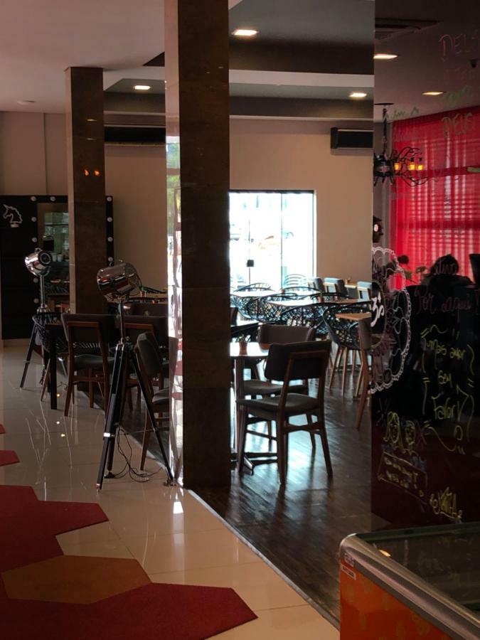 מלון Ibis Styles Ribeirao Preto Braz Olaia מראה חיצוני תמונה