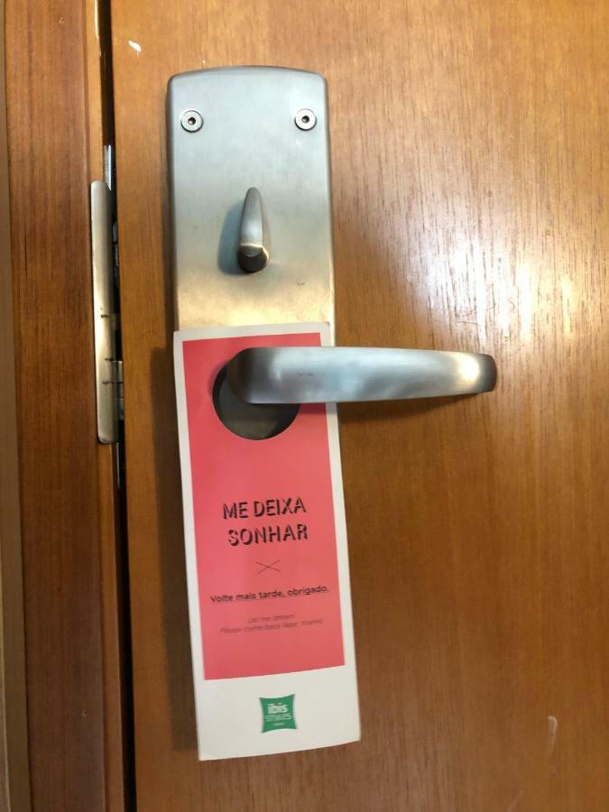 מלון Ibis Styles Ribeirao Preto Braz Olaia מראה חיצוני תמונה