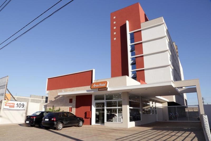 מלון Ibis Styles Ribeirao Preto Braz Olaia מראה חיצוני תמונה